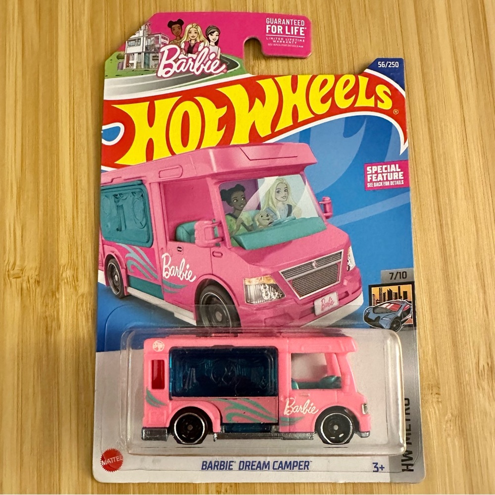 Barbie Dream Camper